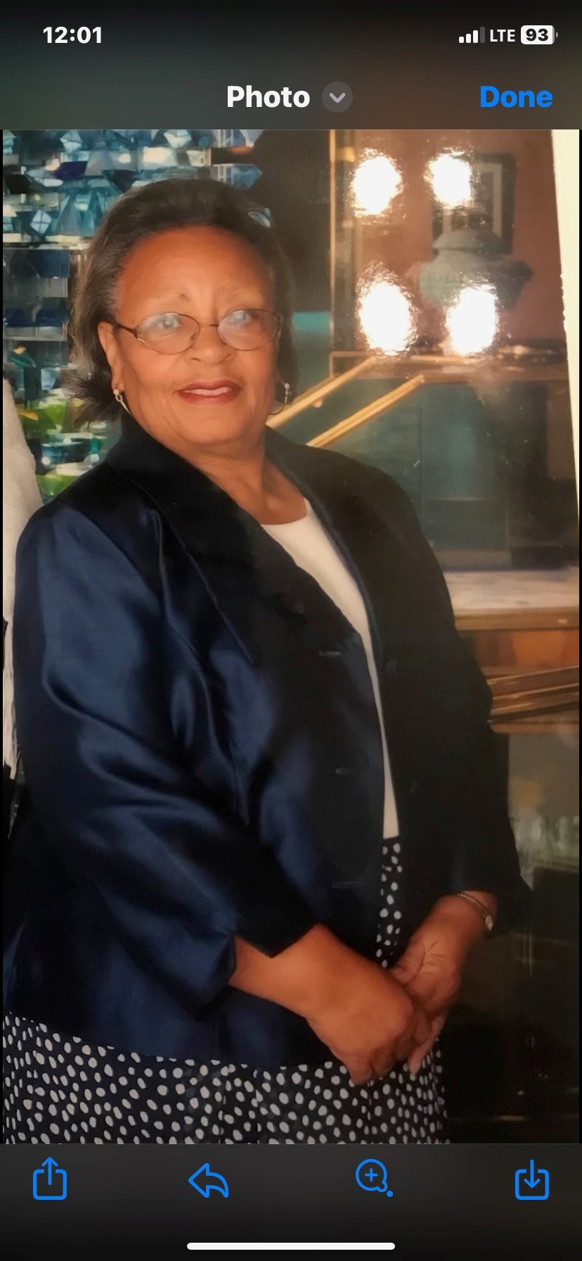 Obituary of Nancy P. Miles