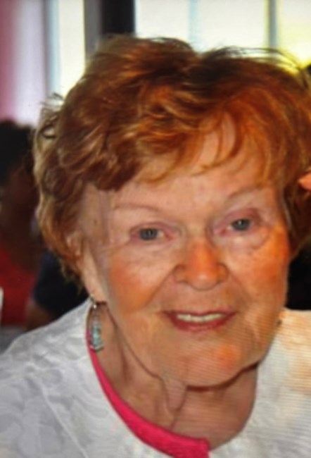 Obituary of Joyce Irene Arthur