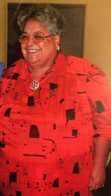 Obituary of Dora Faz Barrera