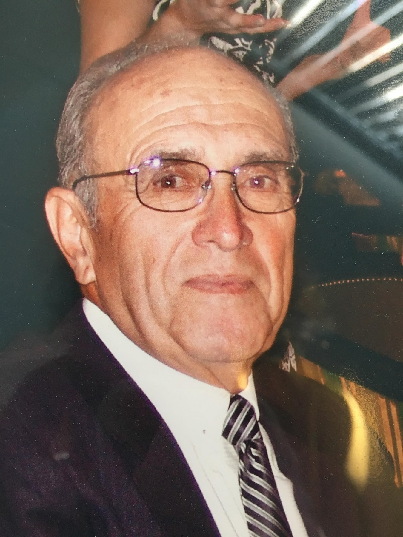 Obituary of Constantine "Gus" Lekatsos