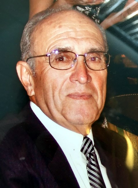 Obituary of Constantine "Gus" Lekatsos
