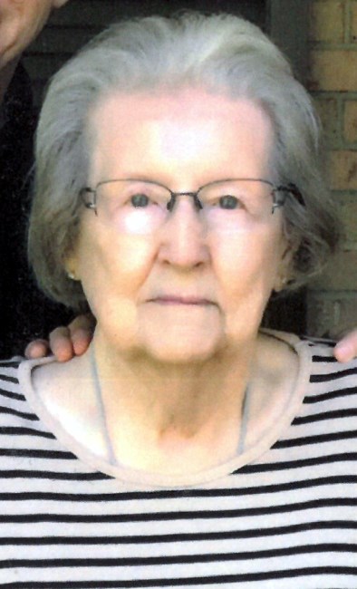 Obituary of Eleanor Alexander Etheridge