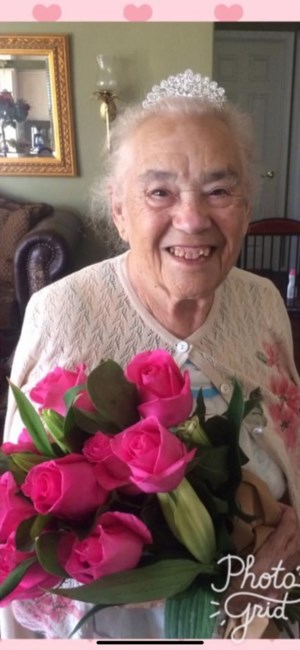 Obituary of Juana Ruiz Garcia