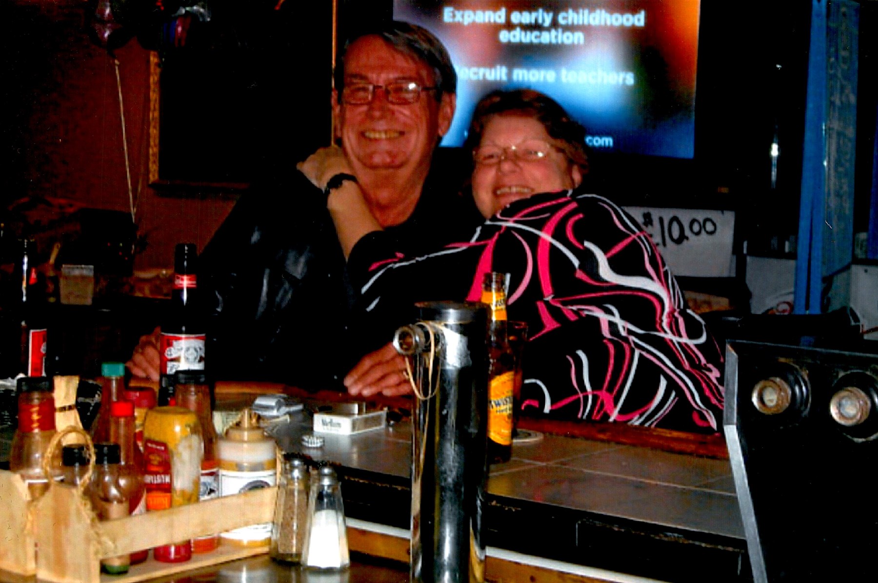 Obituary of Patrick Coleman