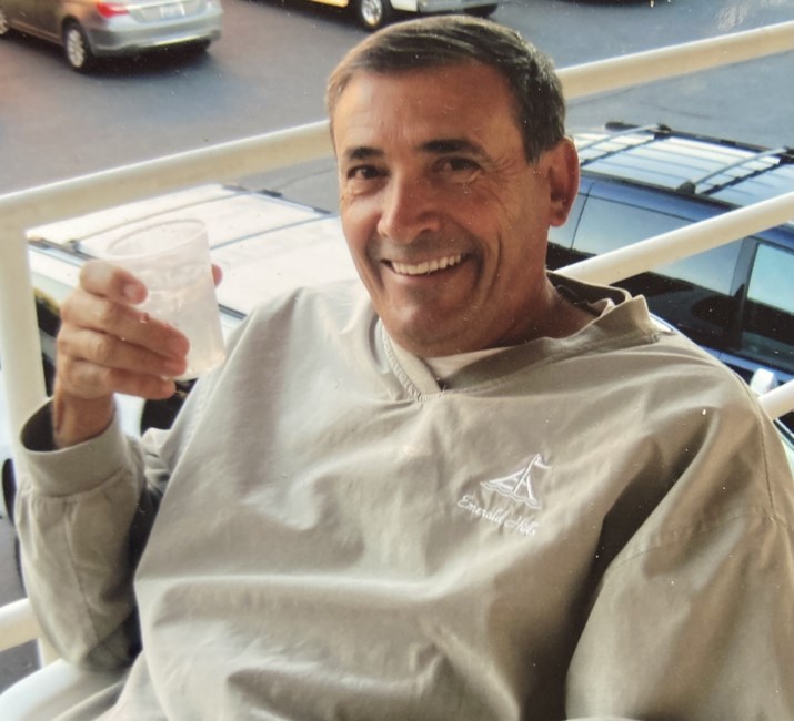 Avis de décès de Frank Gerald Mancuso