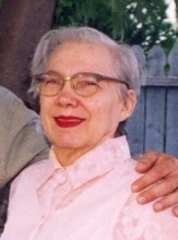 Obituary of Goldie Evalyn Bell