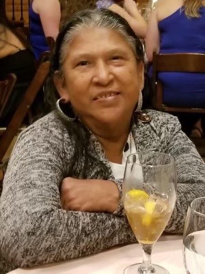 Obituary of Martha Gonzales