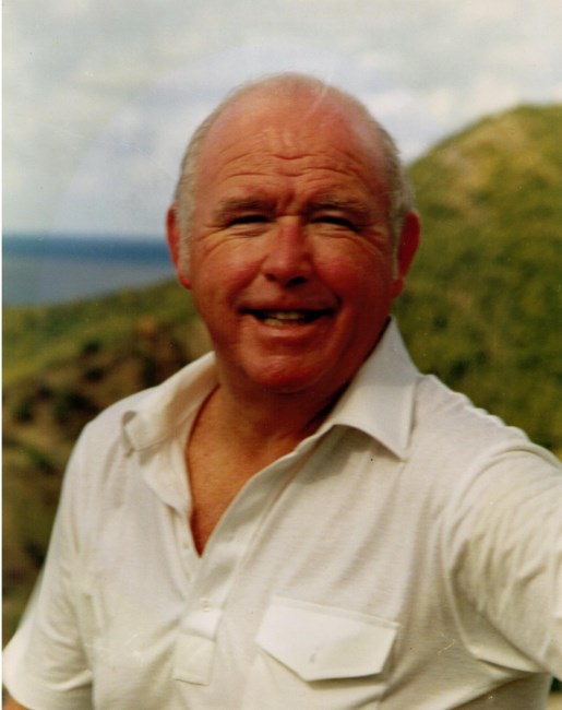 Obituary of Albert Joseph Saunders