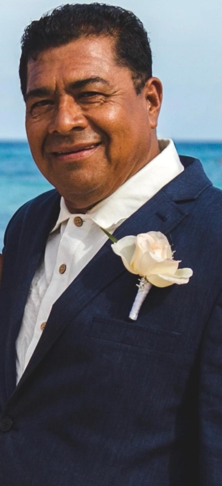 Obituary of Jose Alfredo Turcios