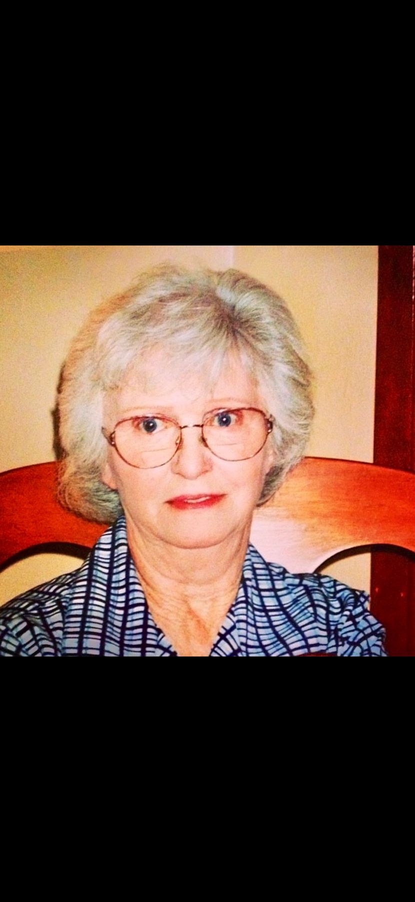 Obituary of Margie Reeves