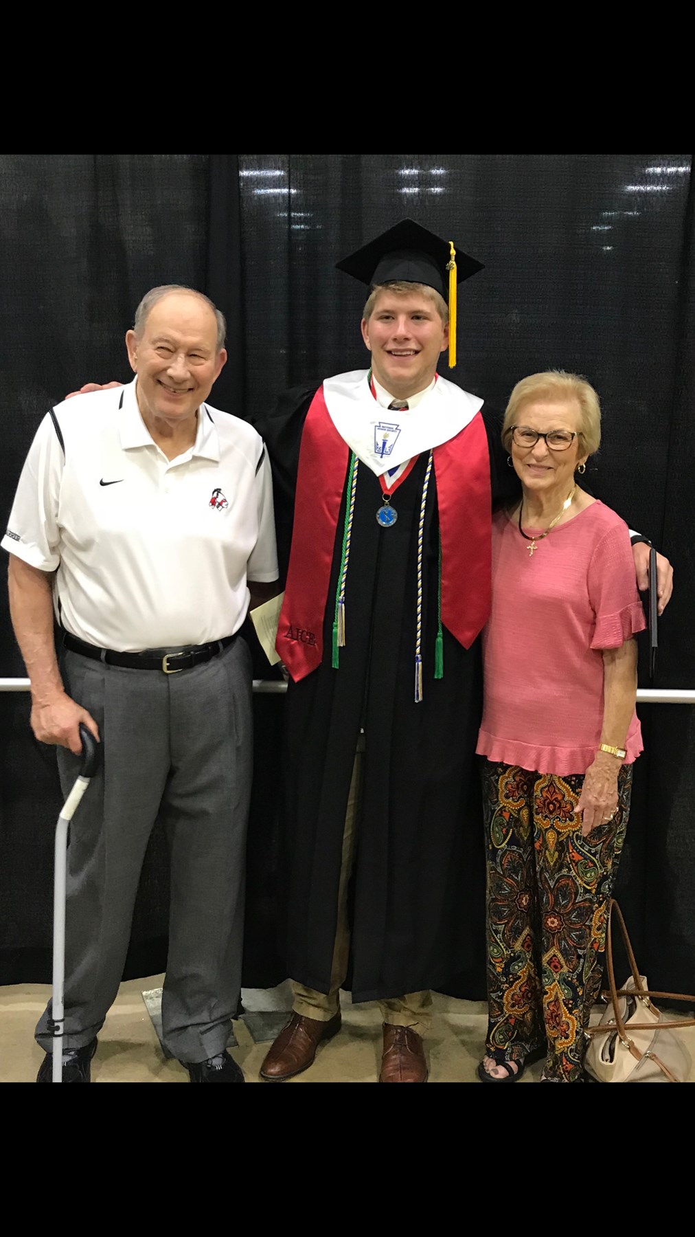 Obituary of Leon Parks Frazier