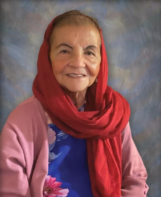 Obituary of Josefa Heredia de Herrera