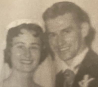 Obituary of Florence Harvey