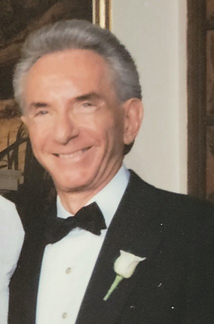 Obituary of Sanford "Sandy" Gluck