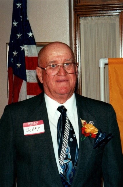 Obituario de Gerald R. Wright