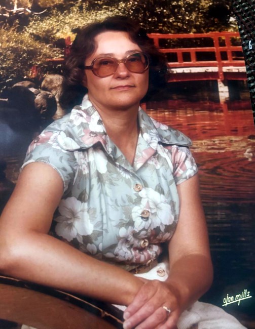 Avis de décès de Christine Nelms Hartley