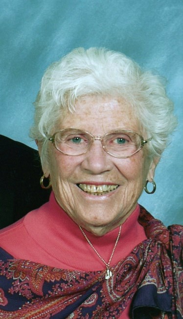 Obituary of Catherine Proven