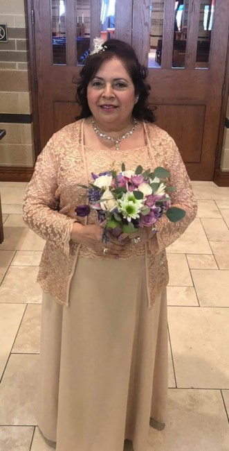 Obituary of Dolores C. Soza