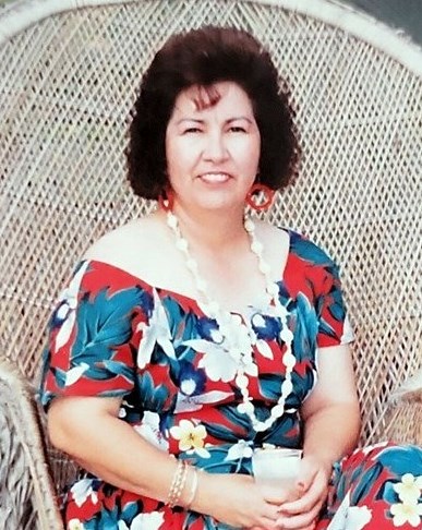 Obituario de Francisca Molina Garibay