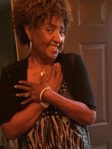 Obituary of Joyce Brown