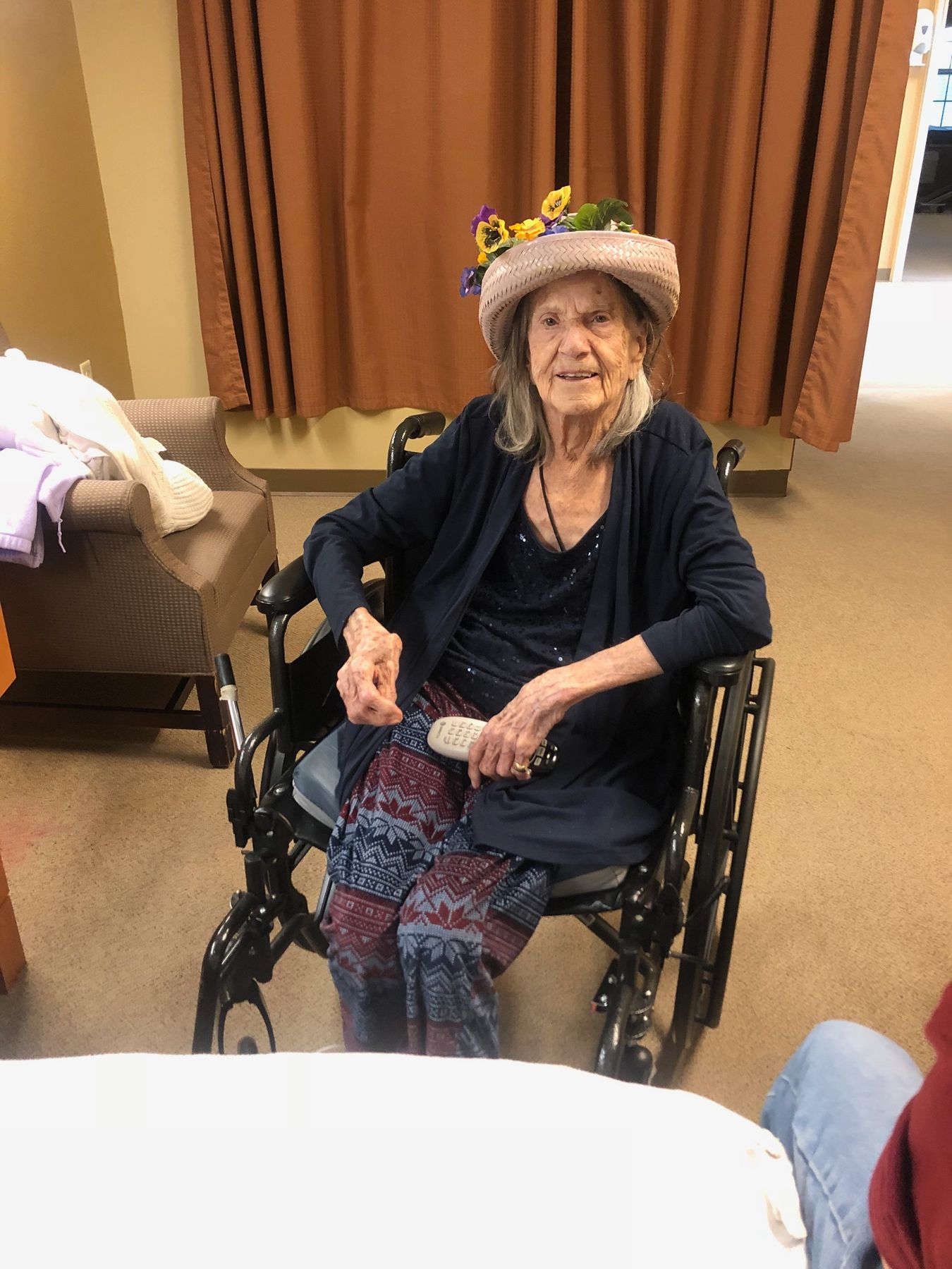 Obituary of Ida May Nora Bisang