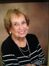 Avis de décès de Marilyn Susan Hill