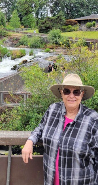Obituary of Nancy Jo Koenig