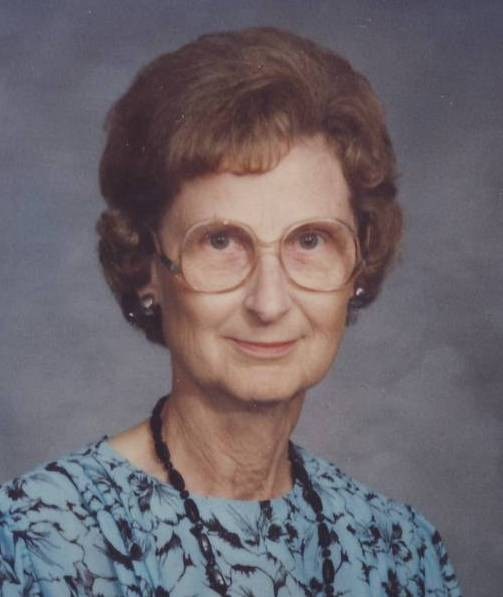 Obituary of Bertha Arnold Williams