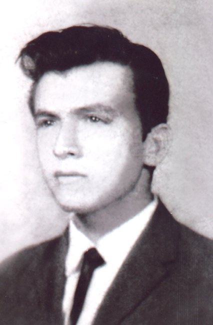 Obituary of Modesto Moy Gonzalez