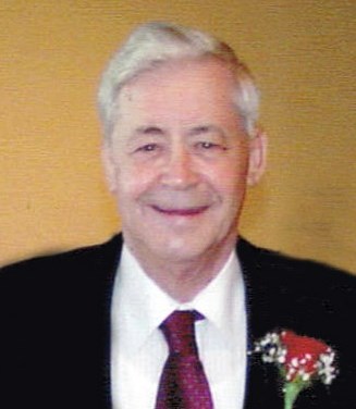Obituary of Raymond Paul Entingh
