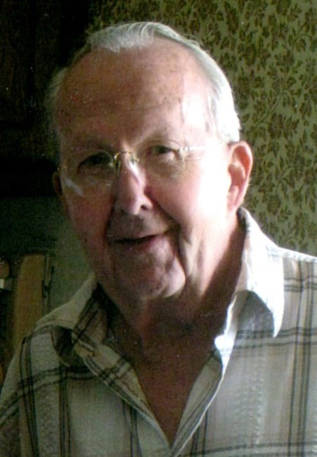 Obituary of Vernon Keith O'Dell