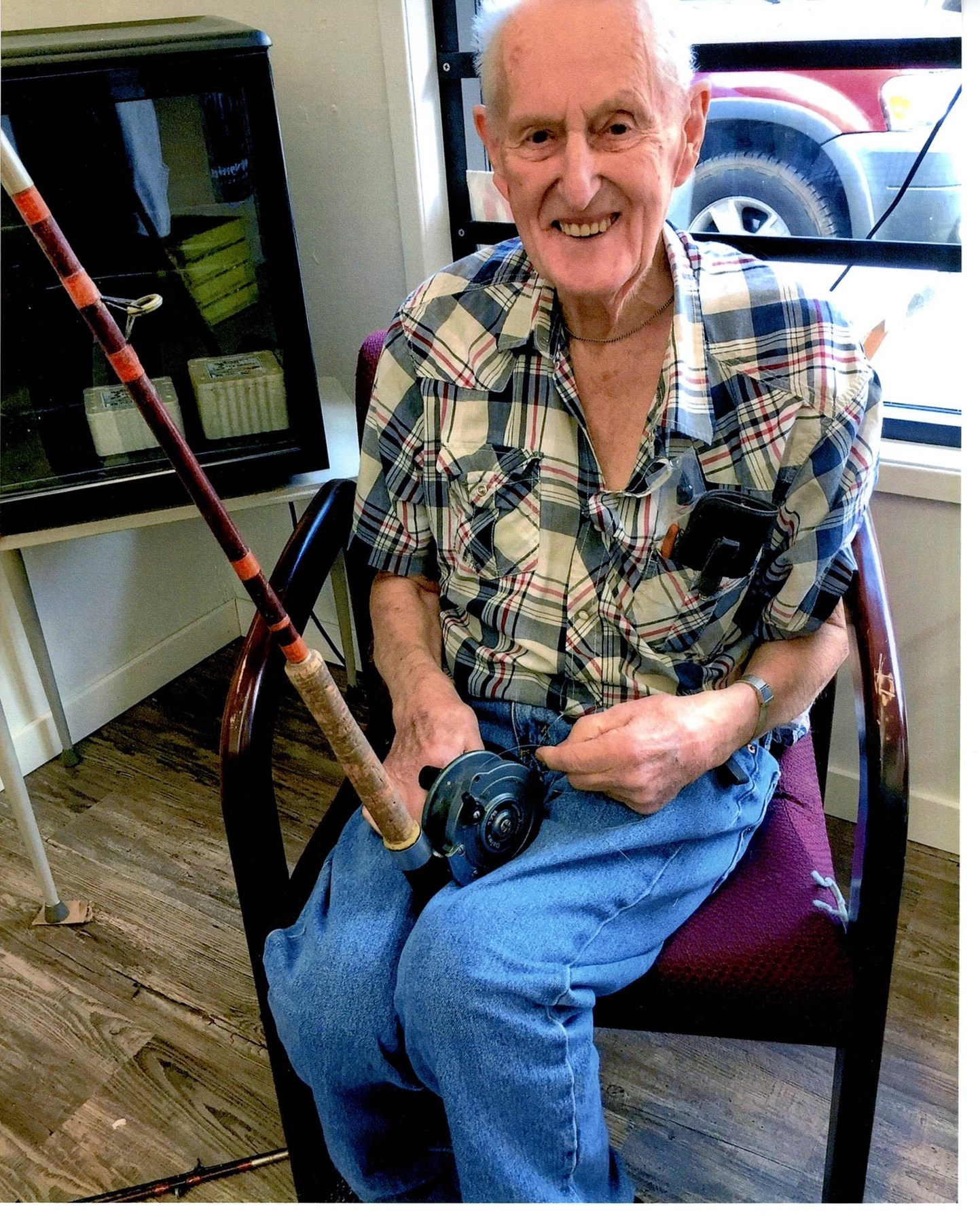 Obituary of Leonard Ronald Stranaghan