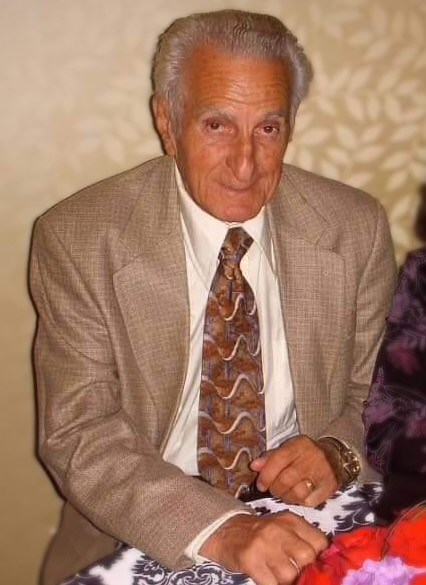 Obituary of Peter Panacopoulos