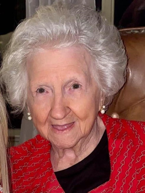 Obituary of Geneva Irvel Inman Johnson