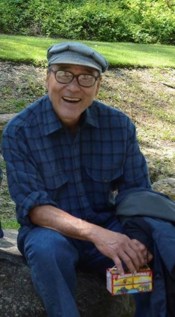 Obituary of Joseph George Kawamura