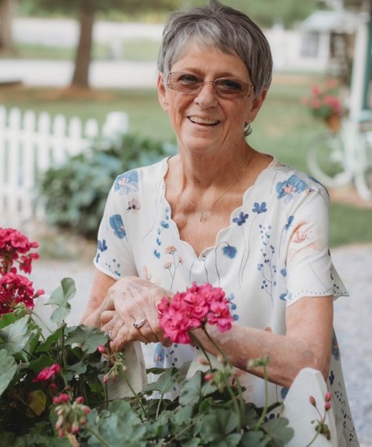 Obituary of Judy Engle