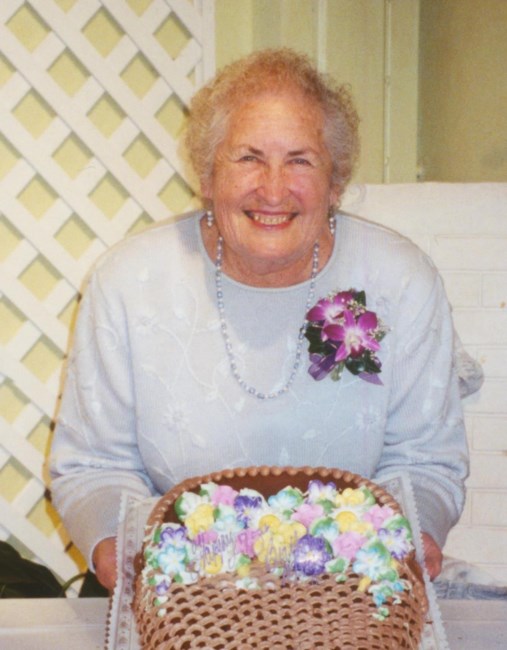 Obituary of Mary Dobrenen