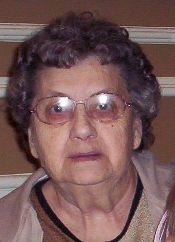 Obituary of Alice Garnet Farley