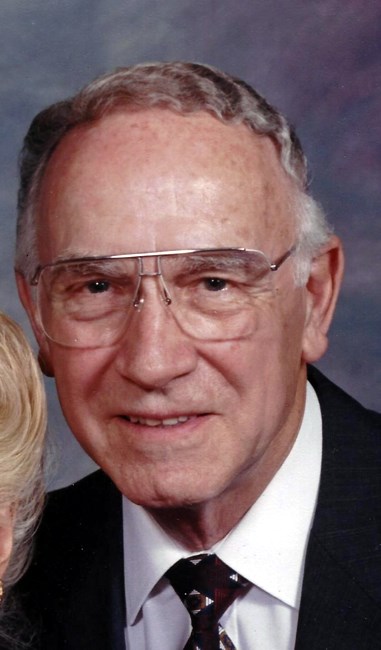 Obituary of John Richard Steigerwald