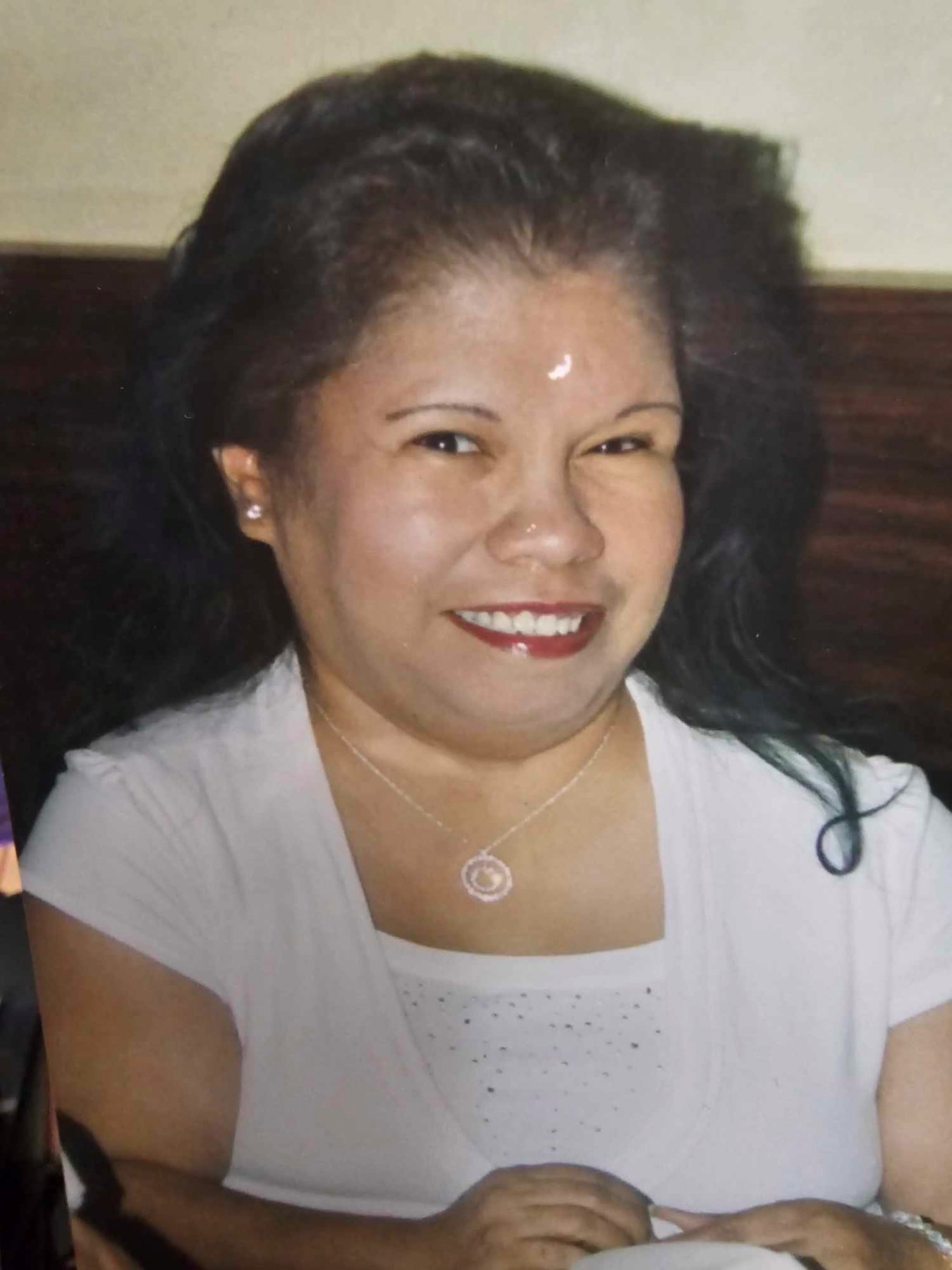 Obituary of Gloria Inocencio