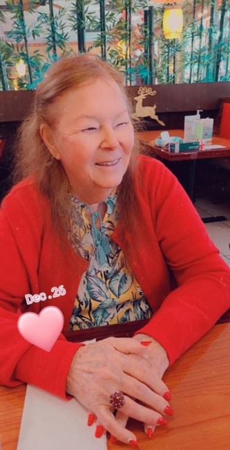 Obituary of Charlene Homolka