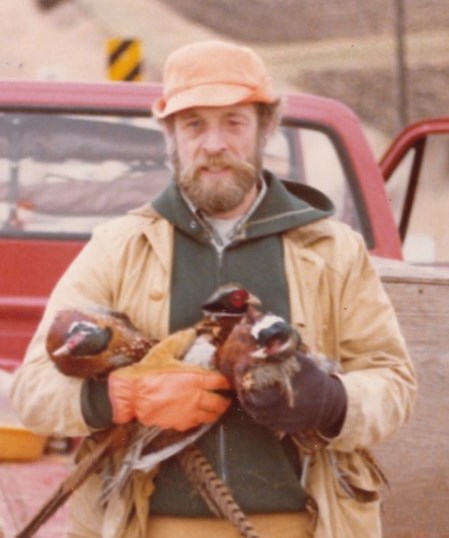 Obituary of Petter "Pete" William Berg