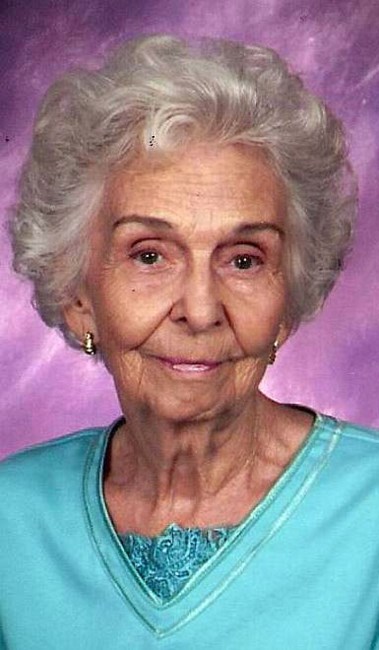 Obituary of Veda Lavoyne Perkins