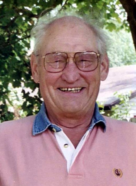 Obituary of Lewis James Snyder