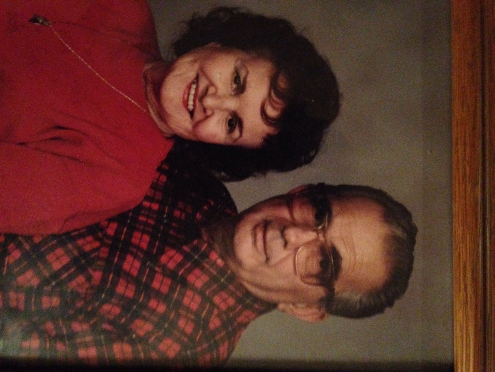 Obituary of Patricia Mabel Fernandes