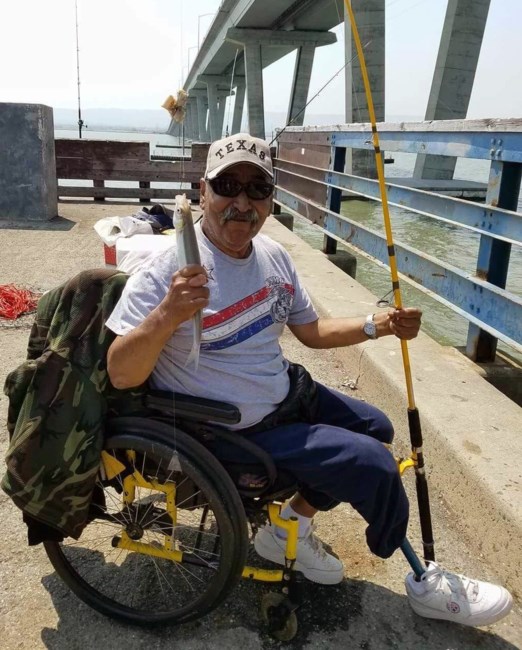 Obituary of Jose Domingo Garcia