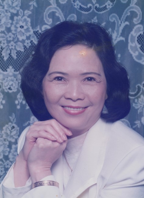Obituario de Kimhoa Thi Bui