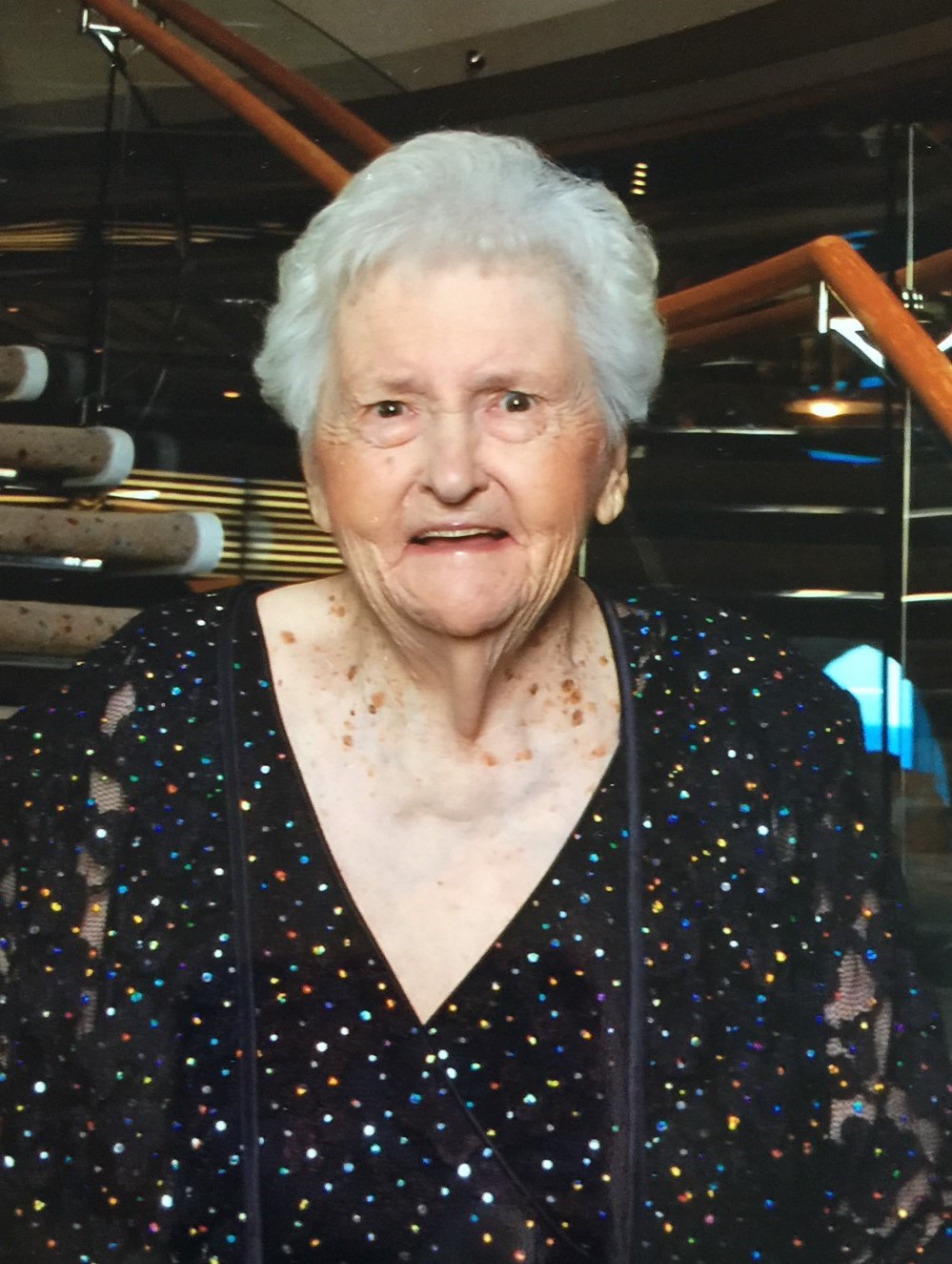 Obituary of Ruth Alma Dunham