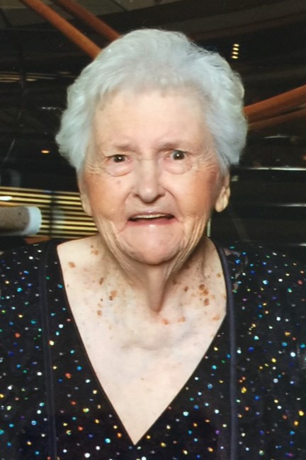 Obituary of Ruth Alma Dunham