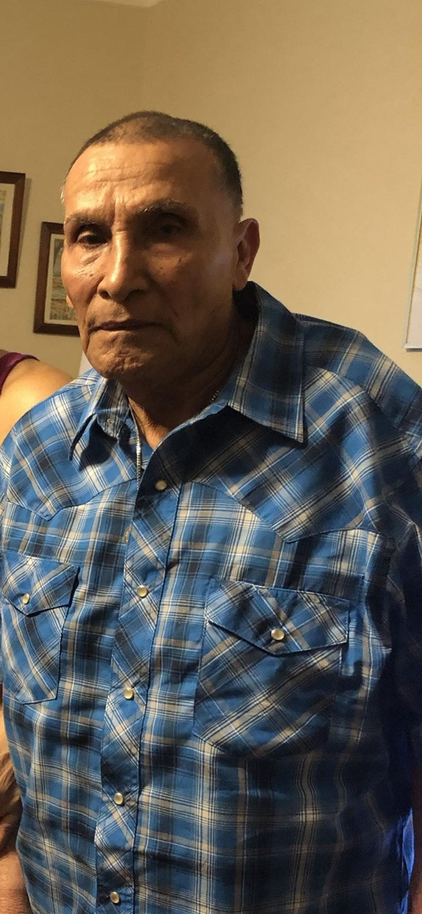 Obituary of Sergio Rodríguez Rivera